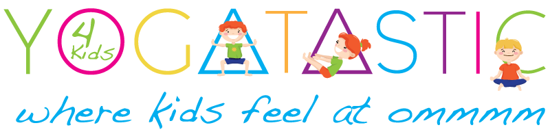 Yogatastic 4 Kids