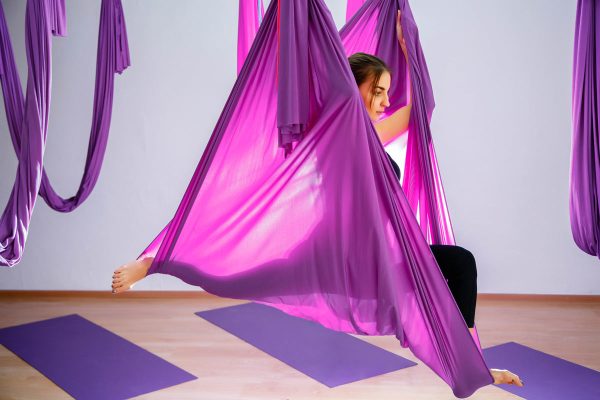 Yoga-Tastic 4 Kids Adult Suspension Yoga