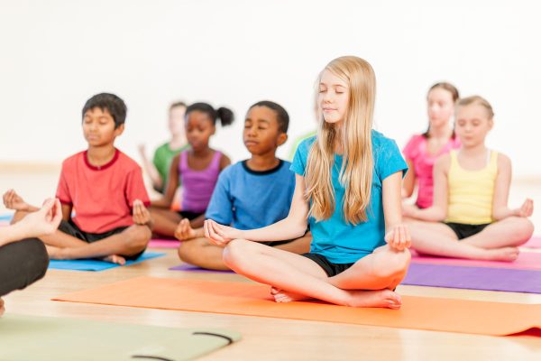 Yoga-Tastic 4 Kids Child & Teen Mindfulness Courses