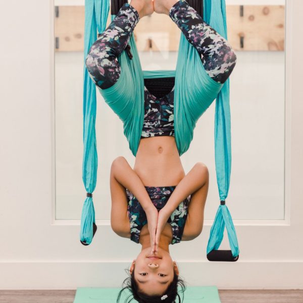 January Suspension Yoga (Ages 6+) | 4 Classes